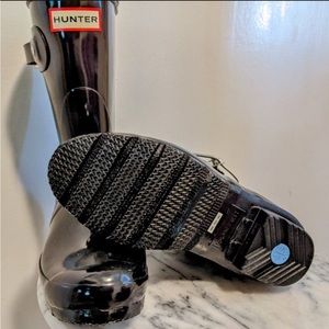 Hunter Rain boots